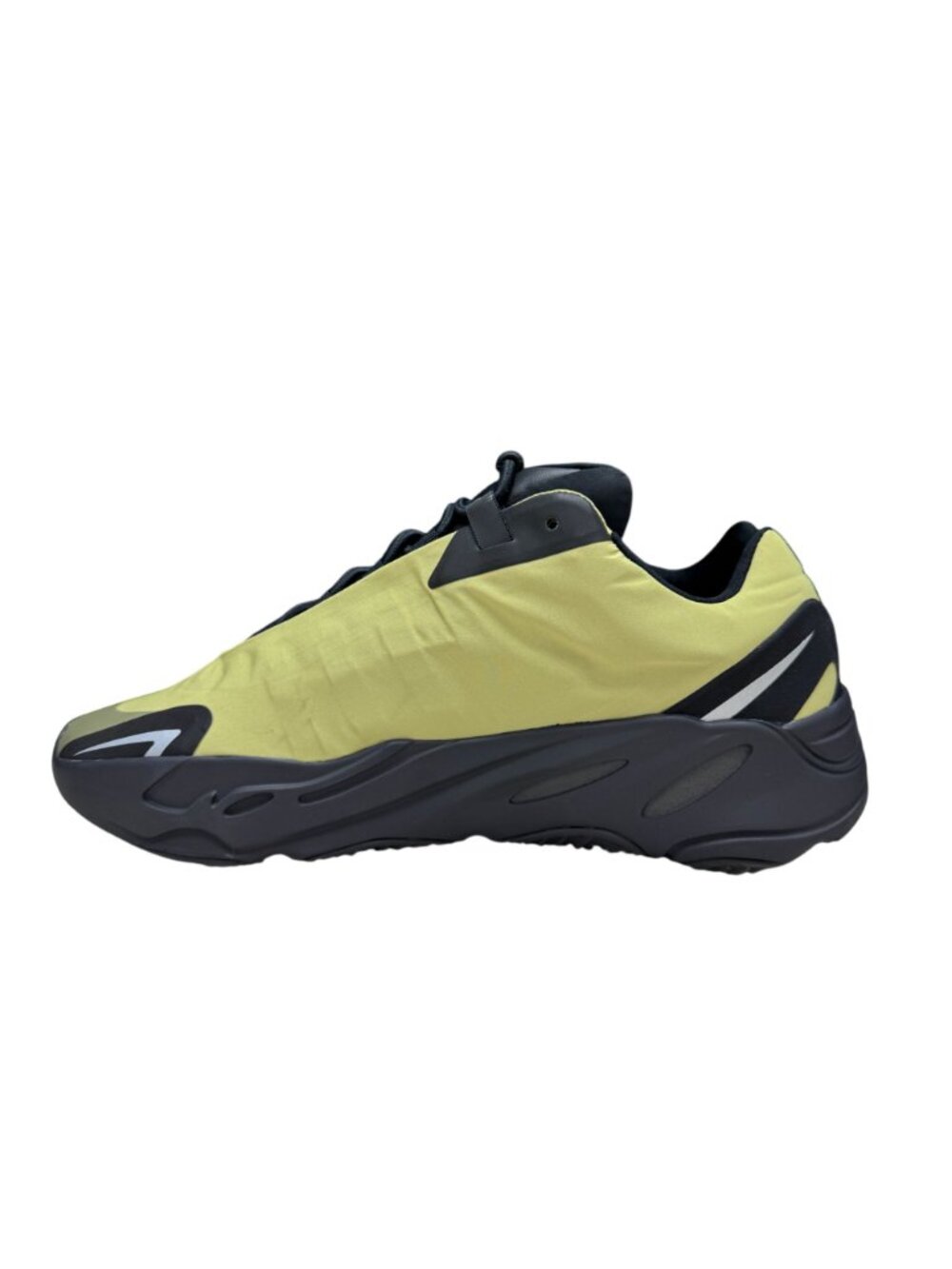 NEW Adidas Yeezy 700 MNVN Men's Sneakers In Resin / Black, Size 12 - Picture 2 of 11